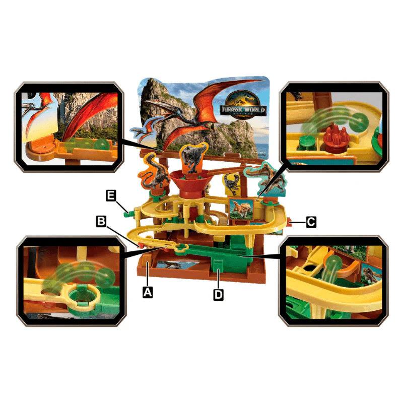Jurassic World Adventure Game - Movie - Image 2