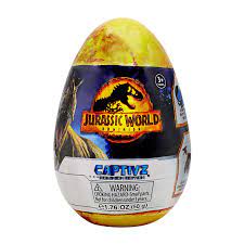 Jurassic World Captivz Dominion Slime Egg