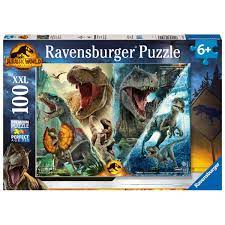 Jurassic World Dominion 100Pce Puzzle