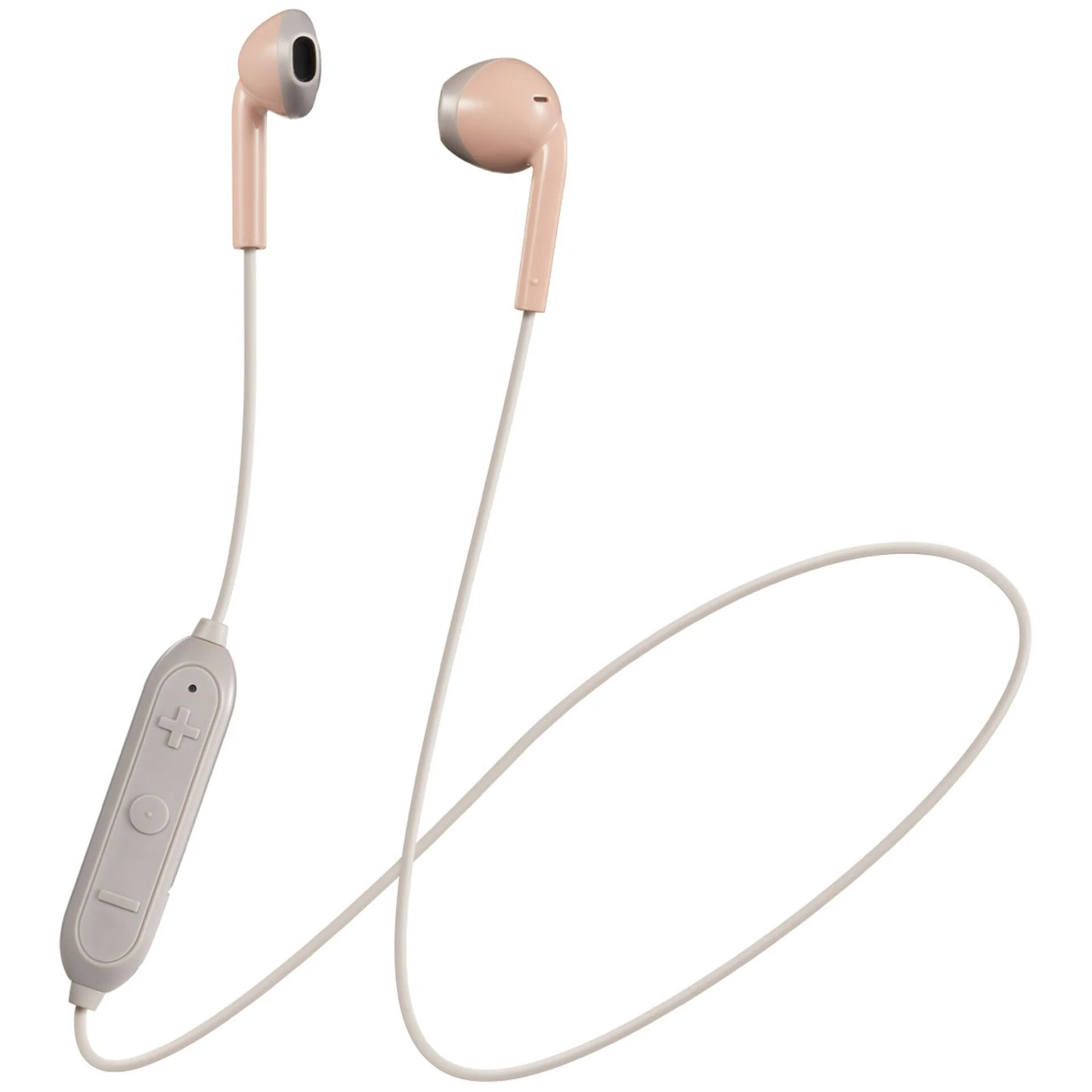 JVC LIGHT PINK IN EAR BT BUD EARPHONE HAF19BTPTE