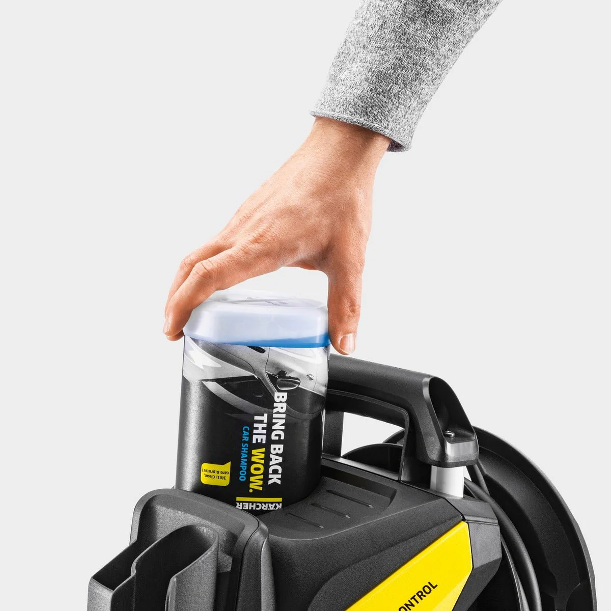 Karcher K7 Premium Smart Control Flex Corded Pressure Washer - Image 3