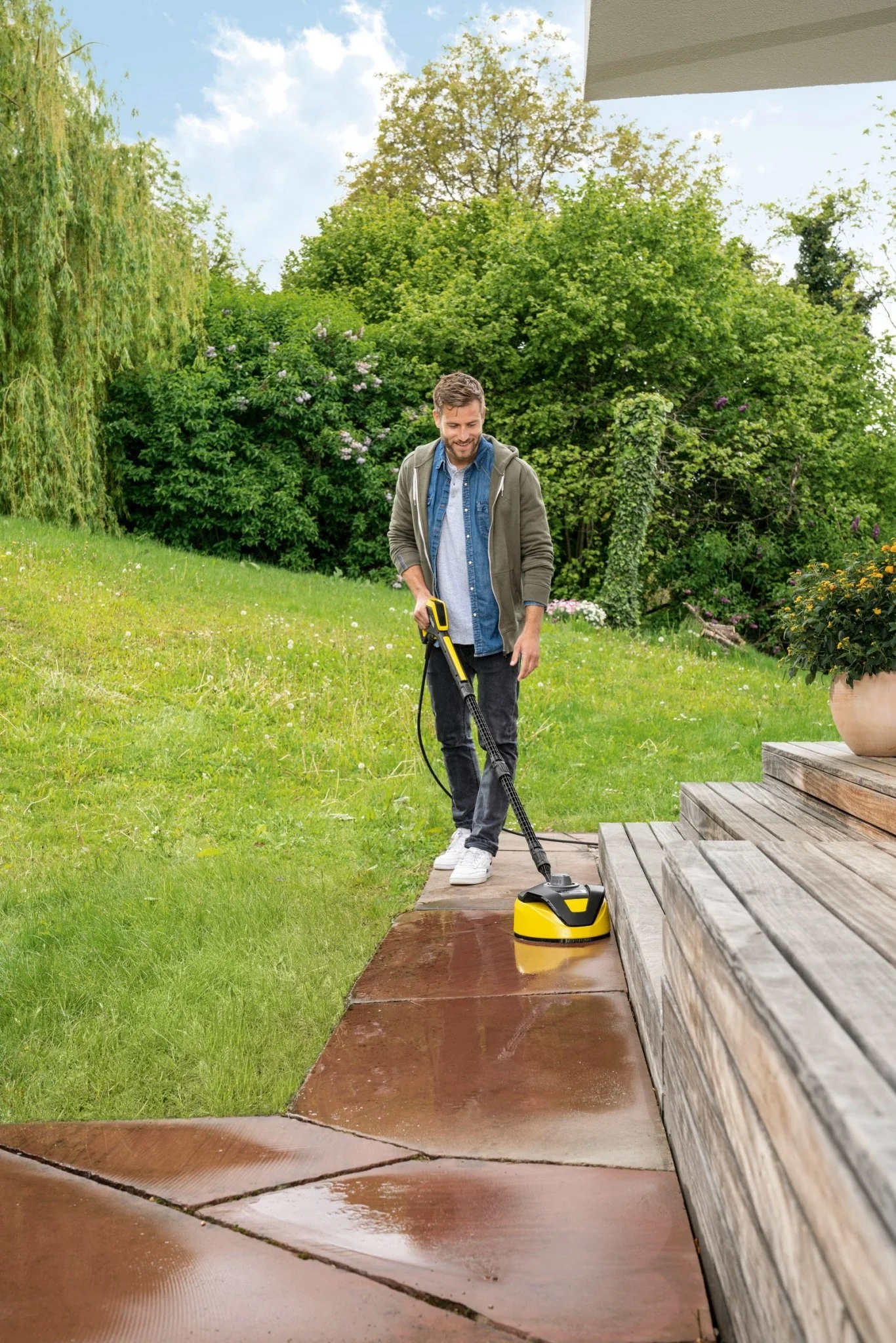Karcher T 5 T-Racer Surface Cleaner 26440840 - Image 5
