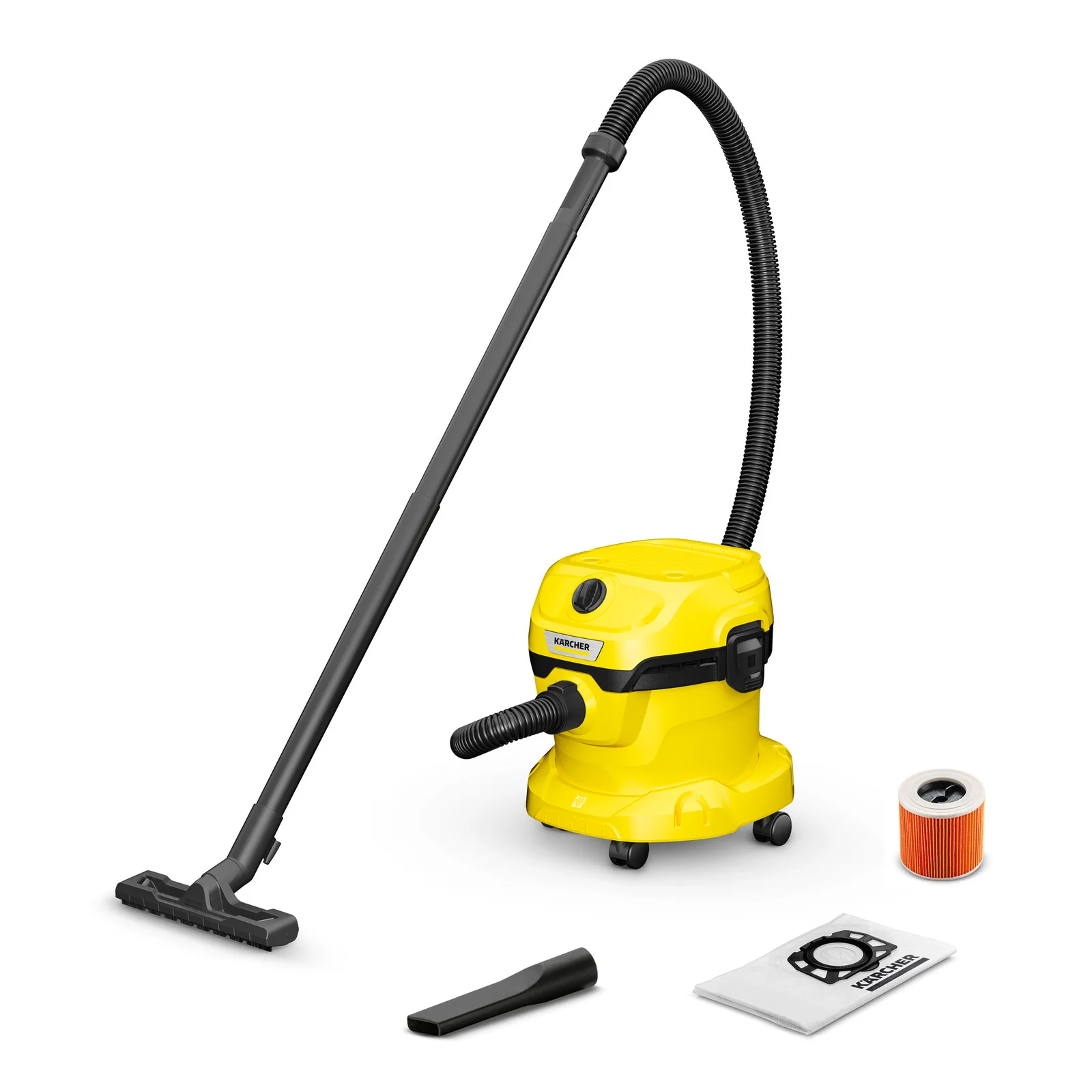 Karcher Wet And Dry Vac Vacuum Cleaner WD2 Plus
