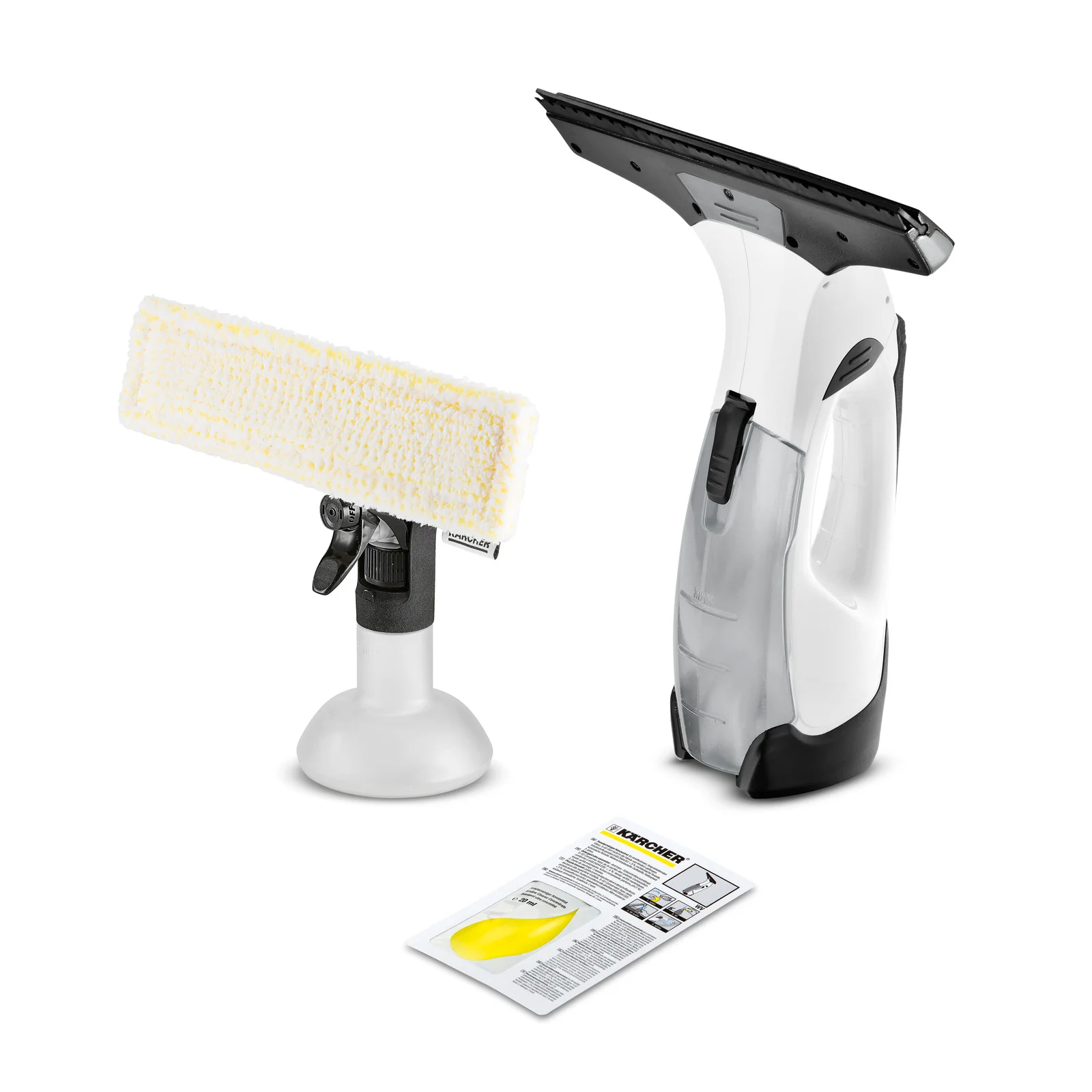 Kärcher WV 5 Plus Window Vac White