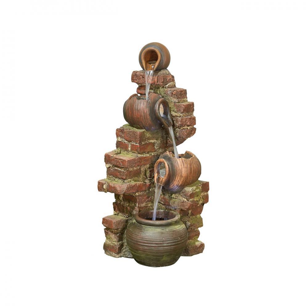 Kelkay Flowing Jugs Water Feature