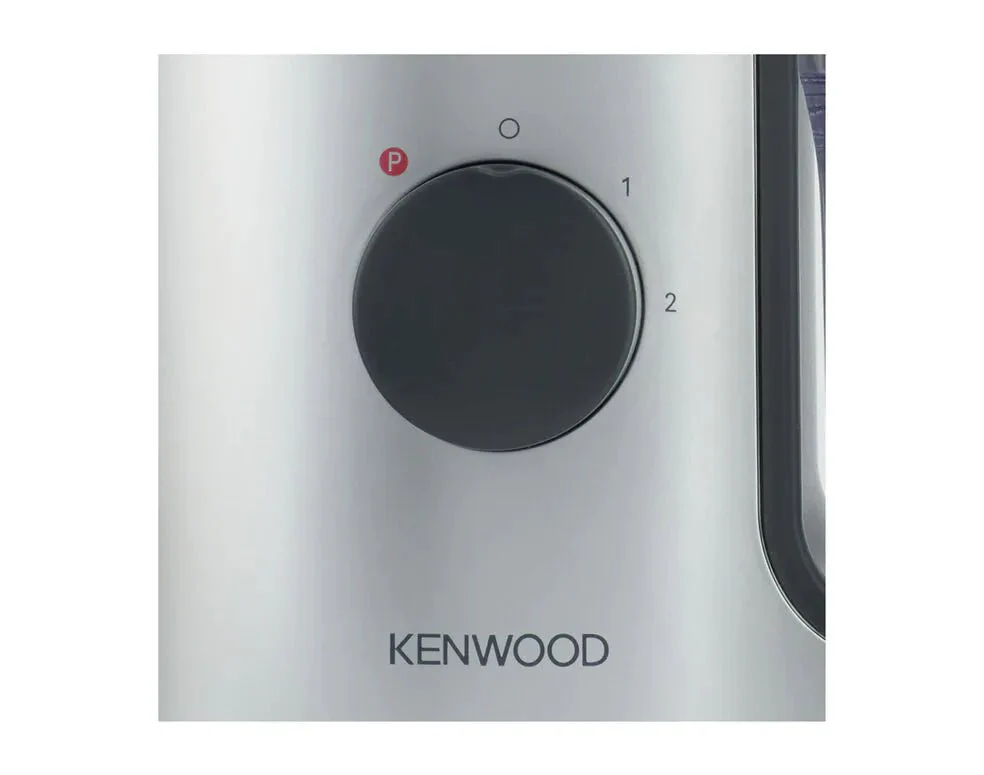 Kenwood 2-in-1 Food Processor FP195A Silver - Image 5