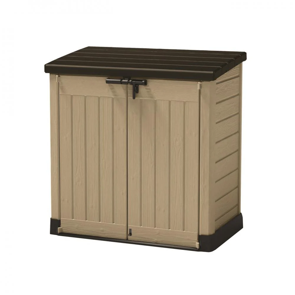 Keter Store-It-Out Max (145.5 cm x 82 cm x 125 cm (L x W x H)) - Image 2