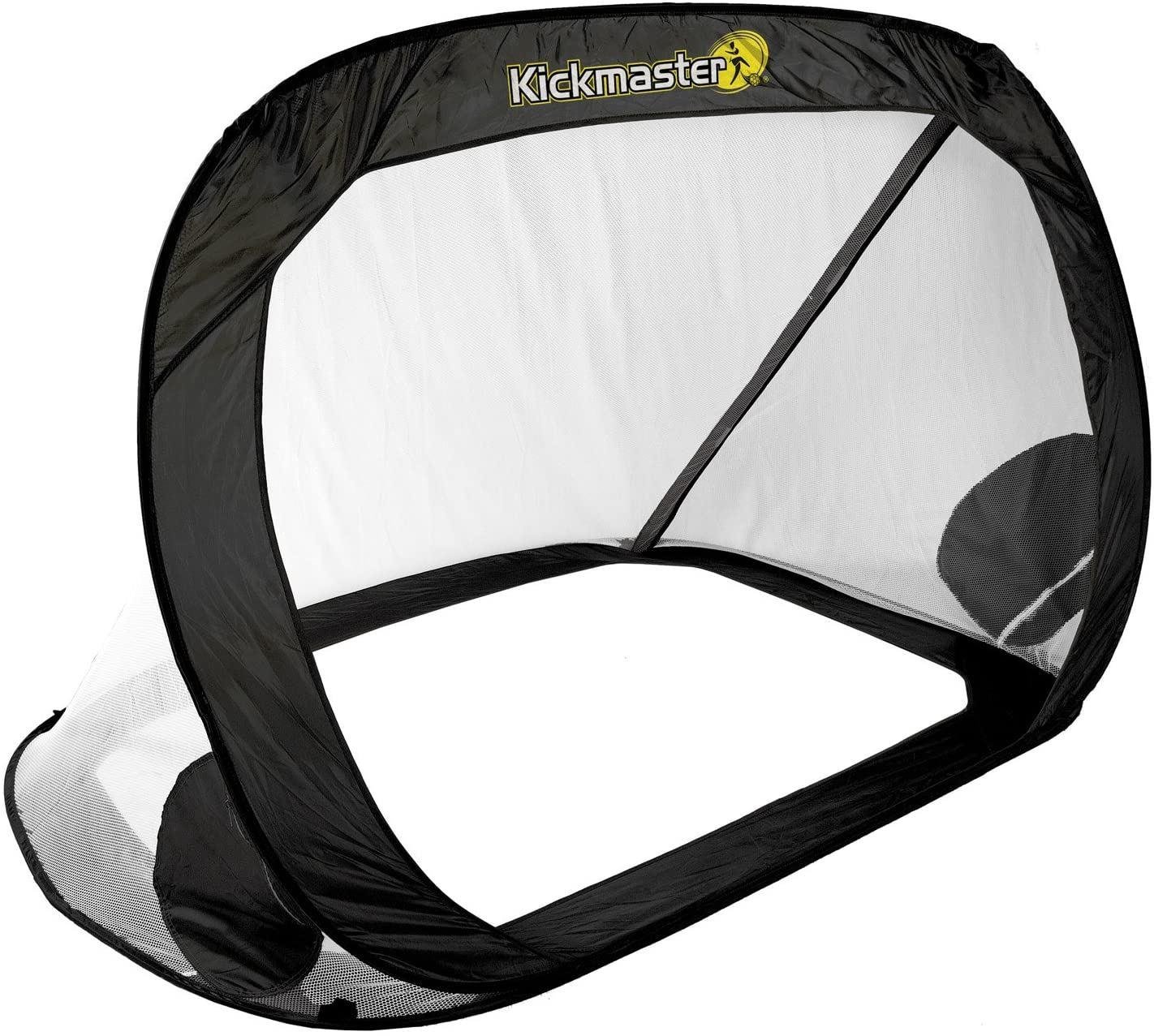 Kickmaster 2-in-1 Large Quick-Up Goal and Target Shot - Image 2