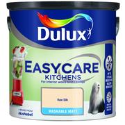 Kitchen 2.5L Raw Silk Dulux - Image 2