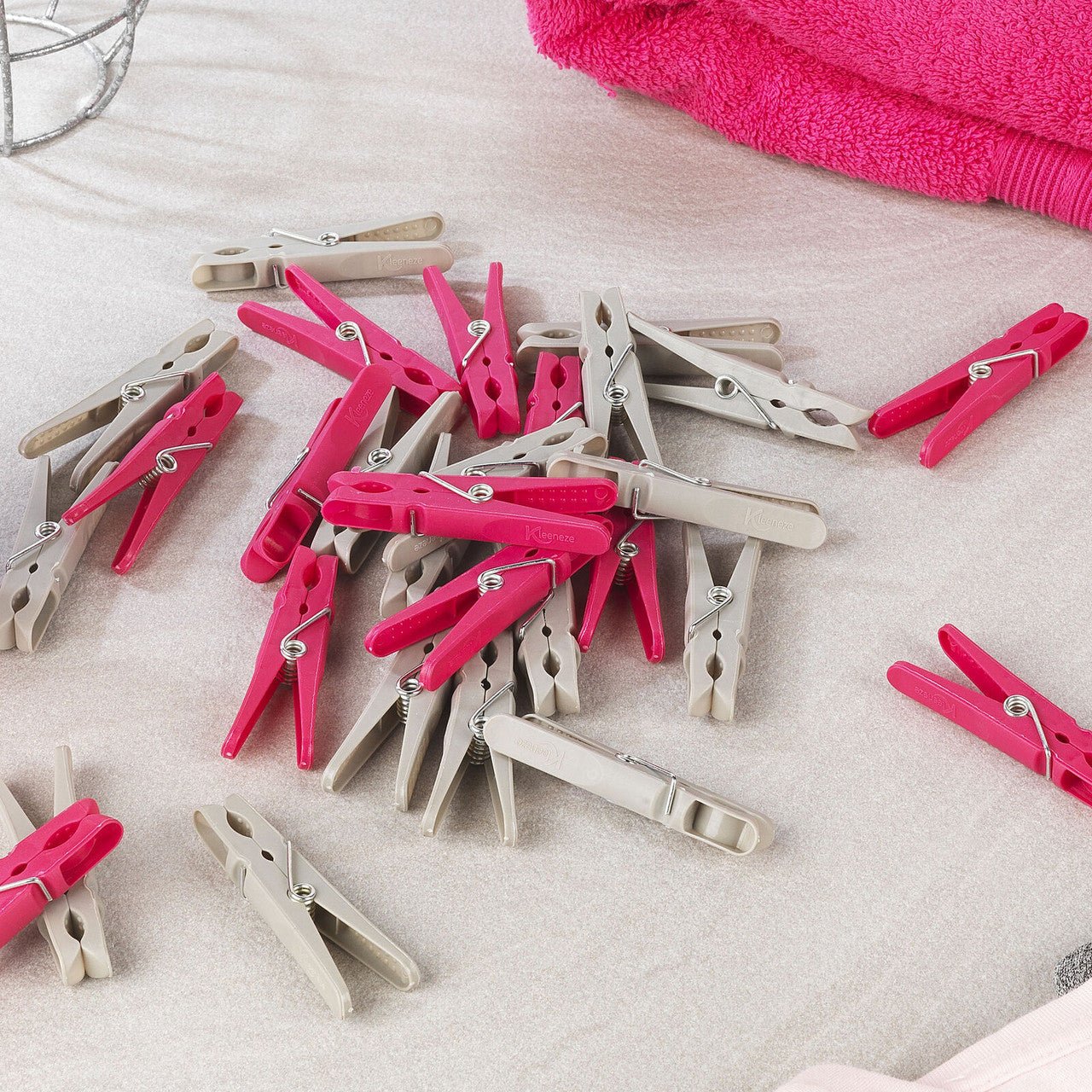 Kleeneze Strong and Durable Pegs 50pk - Image 3