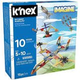 Knex Beginner Fun Fly Away Building Set - Image 2