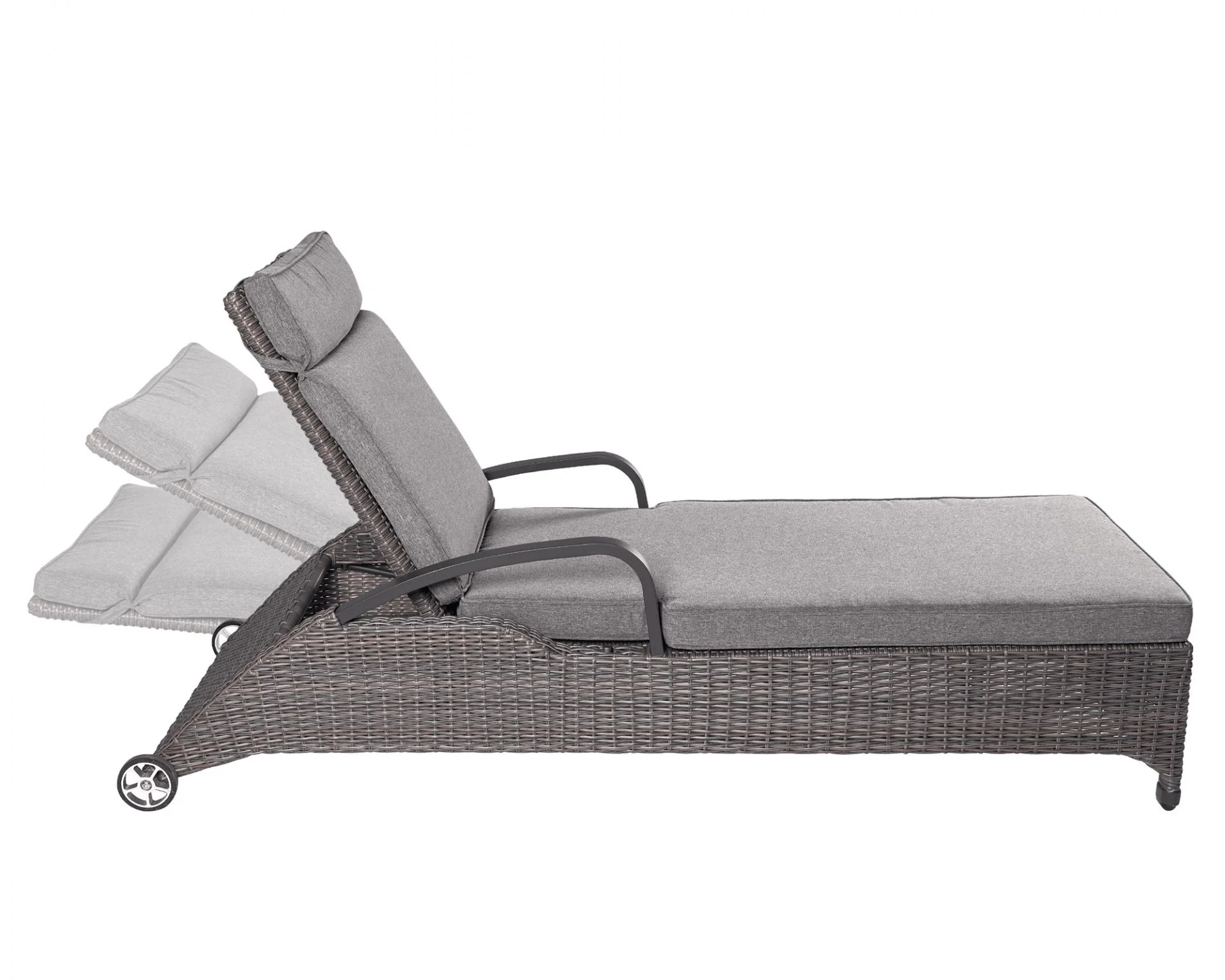 Komido Sunlounger - Image 2