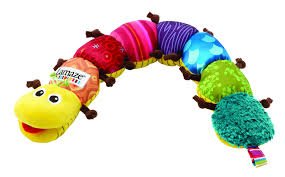 Lamaze Musical Inchworm - Image 3