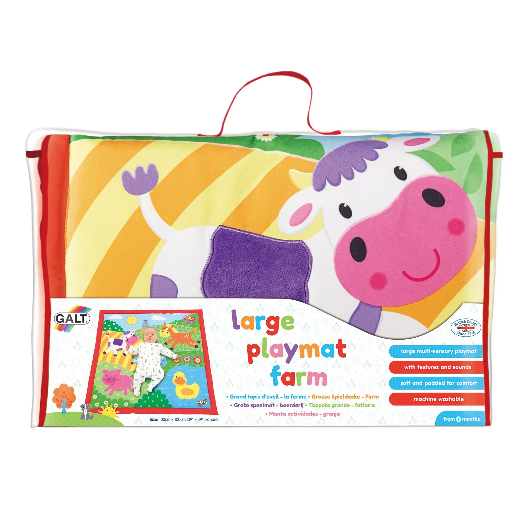 Large Playmat Farm - Image 2