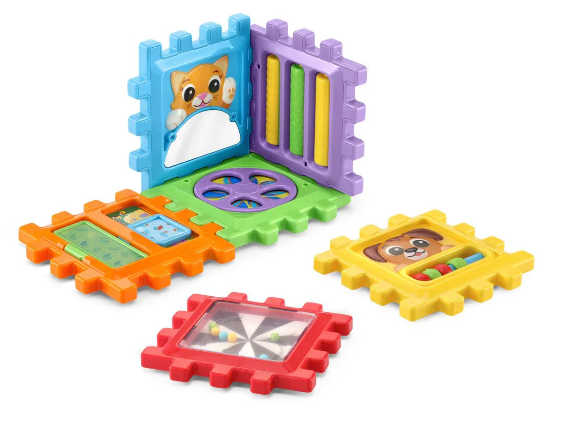 LeapFrog 6-in-1 Snap & Learn Busy Cube - Image 2