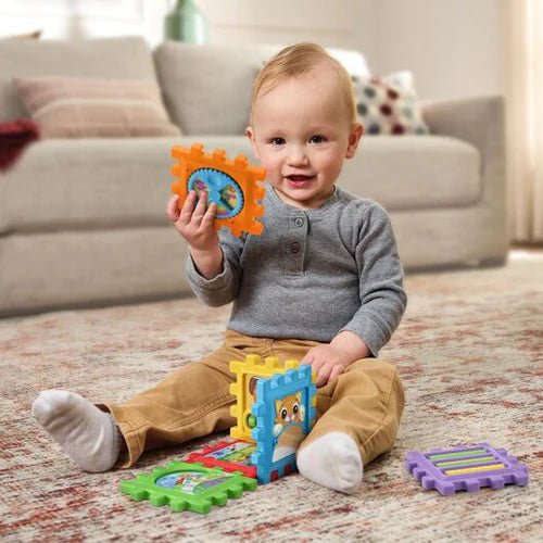 LeapFrog 6-in-1 Snap & Learn Busy Cube - Image 3