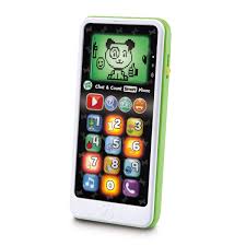 Leapfrog Chat & Count Smart Phone Scout