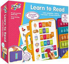 Learn to Read