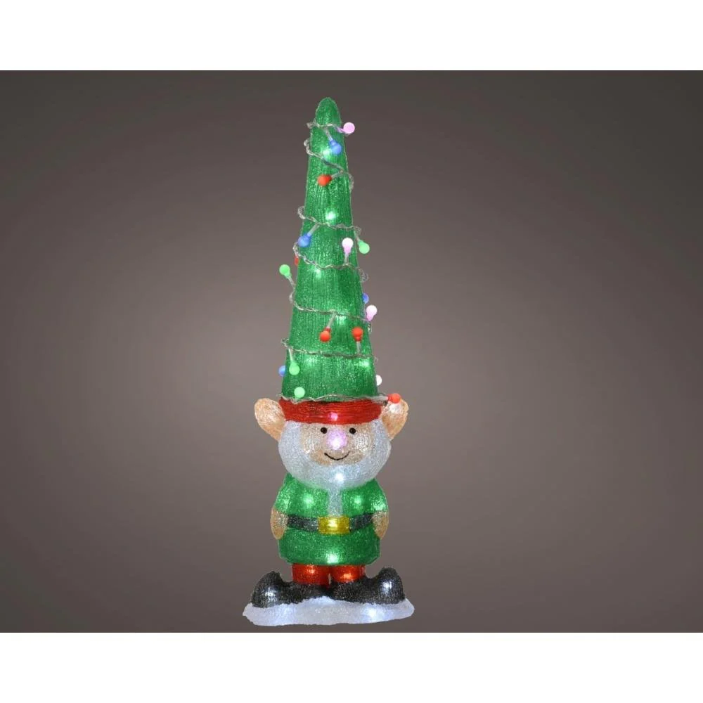Lumineo LED Acrylic Elf - 60cm 9505233
