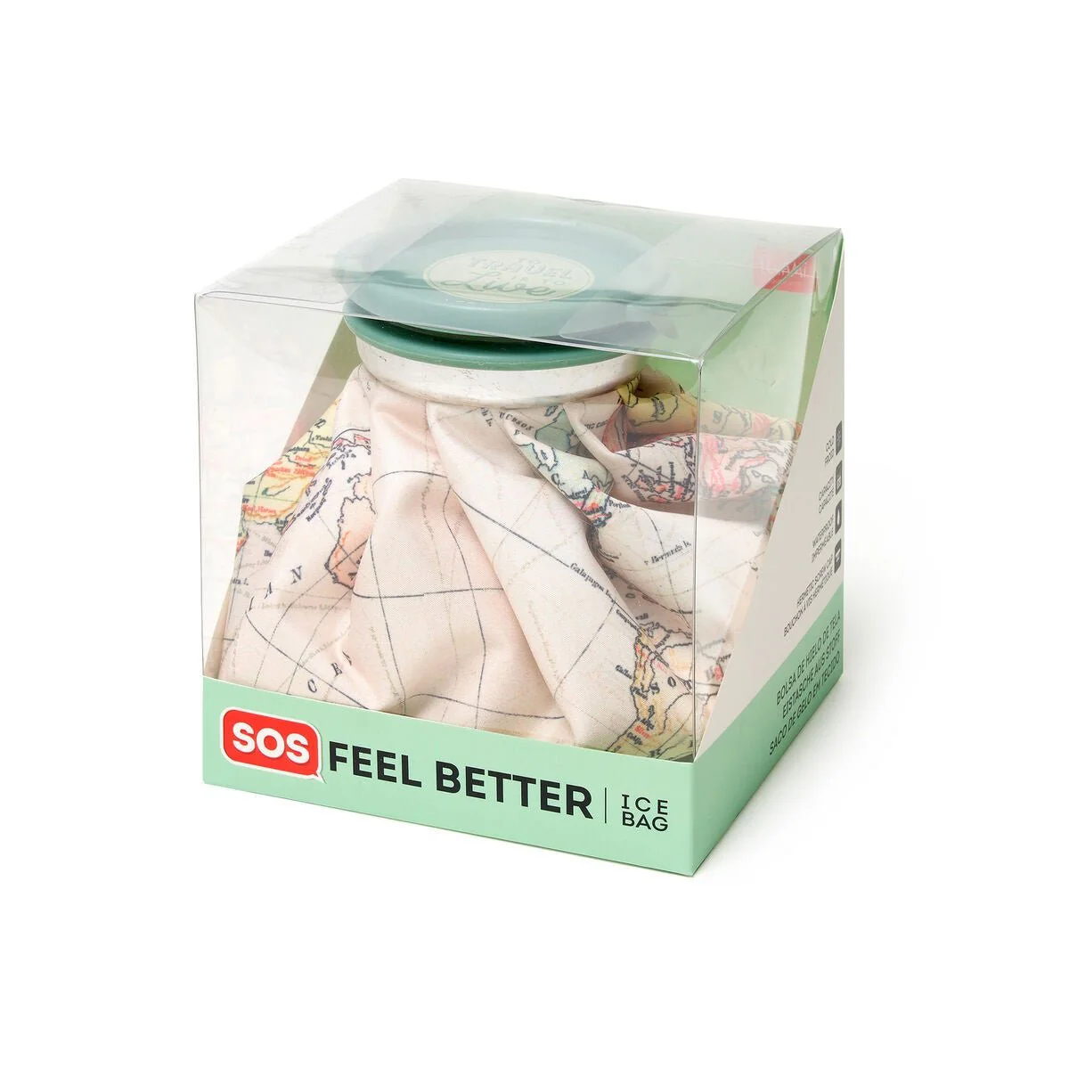 Legami SOS Feel Better Fabric Ice Bag - Travel - Image 3