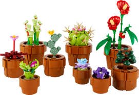 Lego 10329 Tiny Plants - Image 2