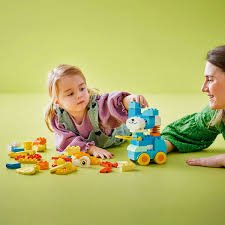 Lego 10448 Duplo 3In1 Animals On Wheels - Image 2