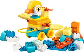 Lego 10448 Duplo 3In1 Animals On Wheels - Image 3