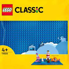 Lego 11025 Blue Baseplate