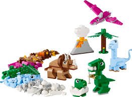 Lego 11041 Classic Creative Dinosaurs - Image 2