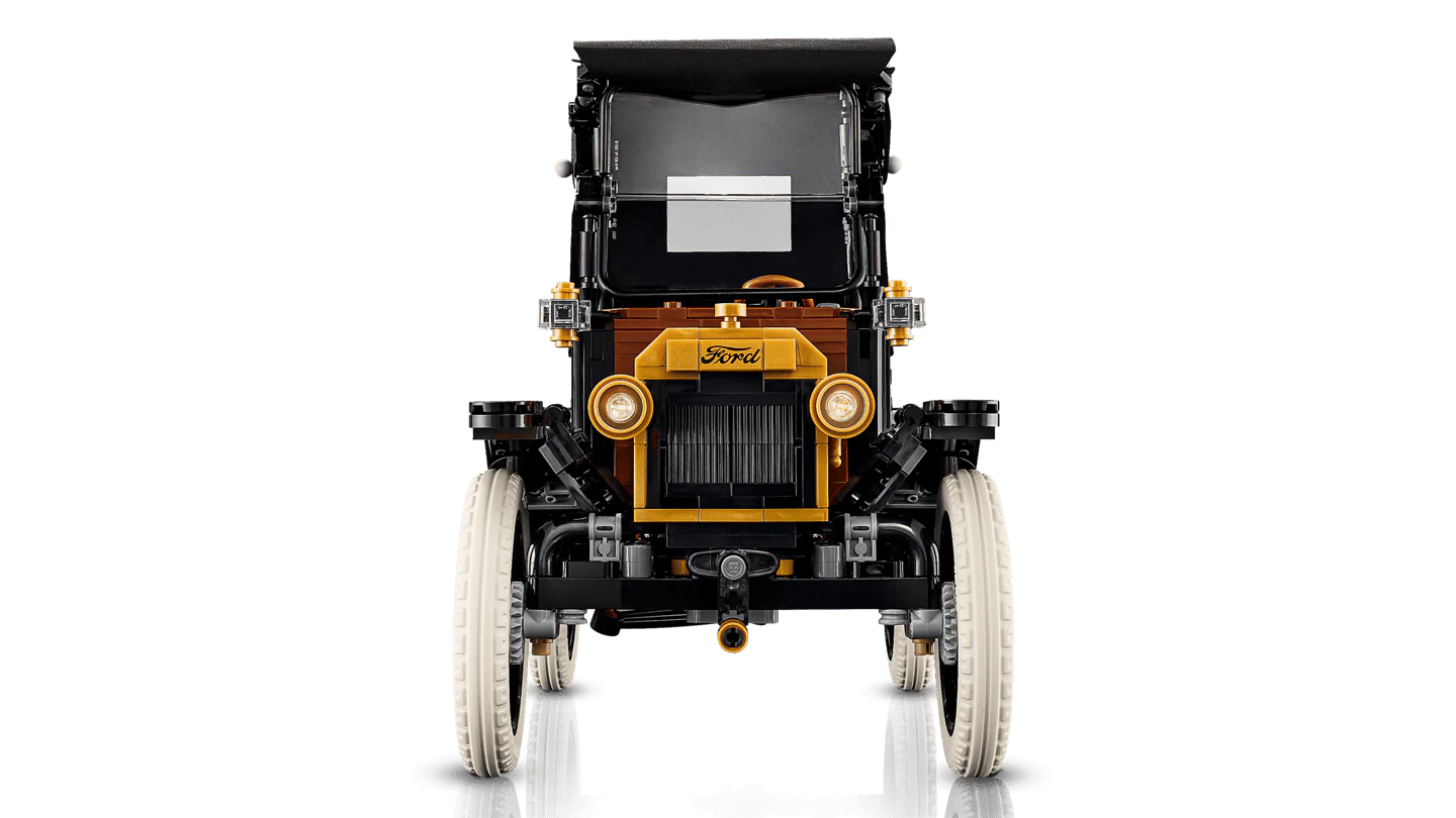 Lego 11376 Icons Ford Model T - Image 3