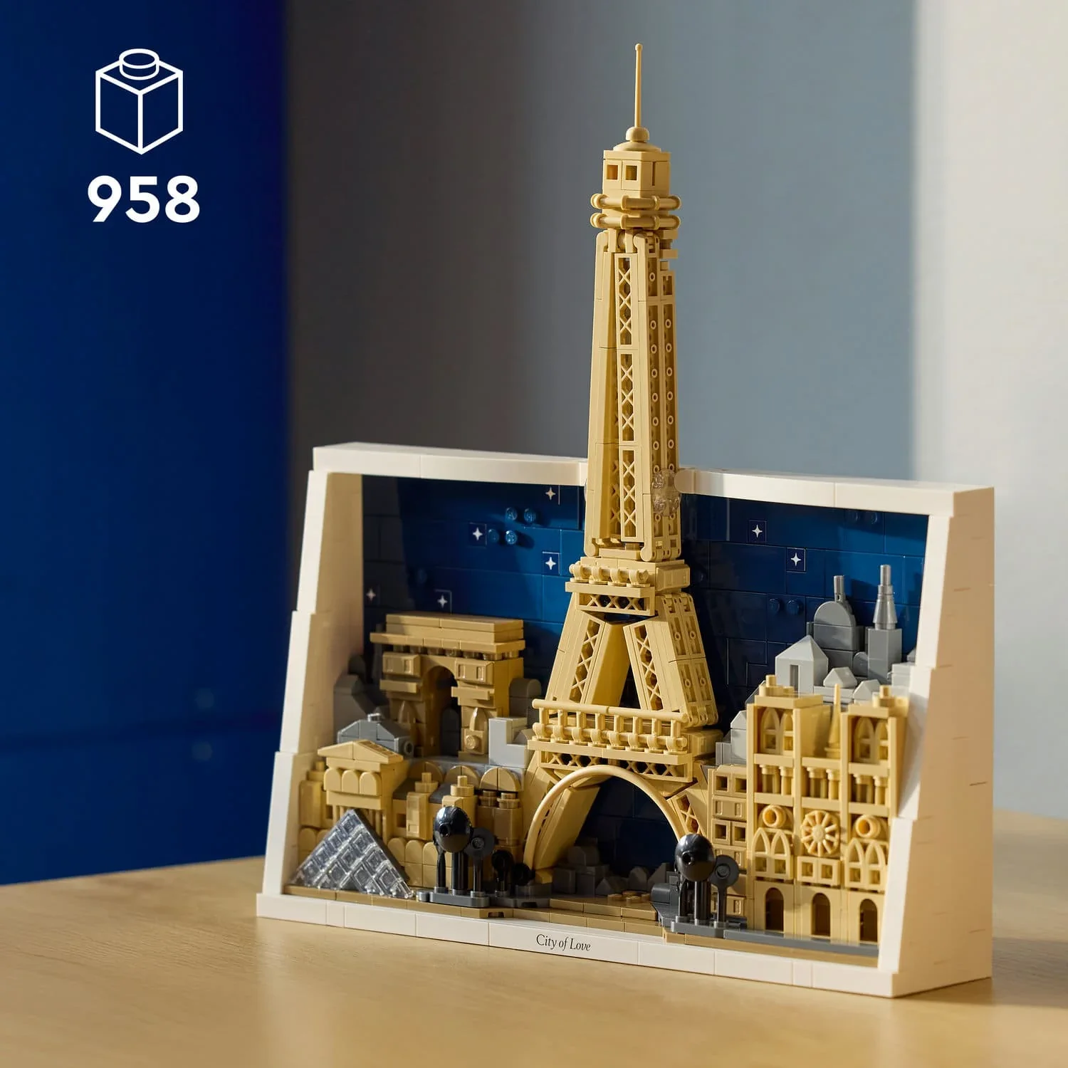 Lego 21064 Architechture Paris - Image 2