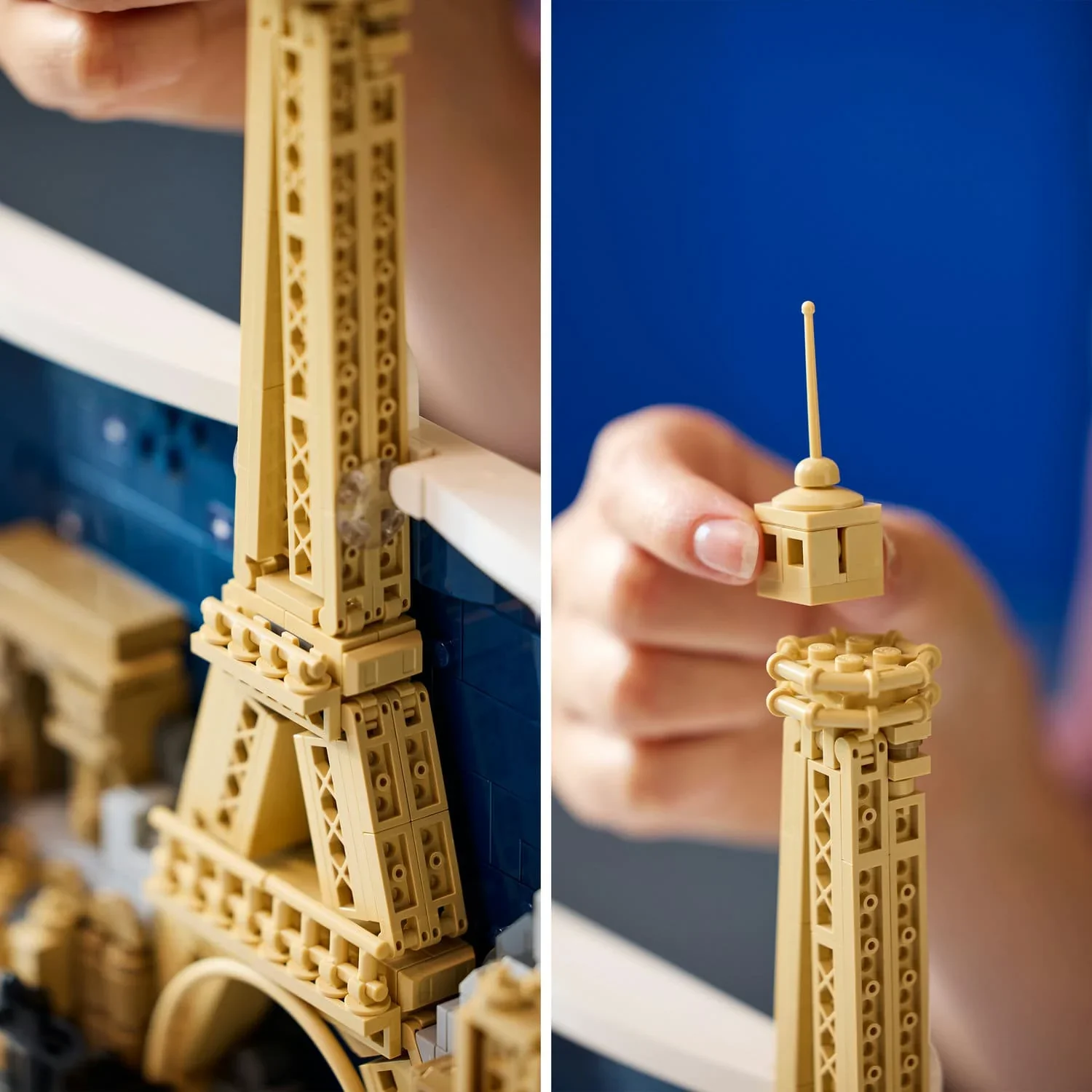 Lego 21064 Architechture Paris - Image 3