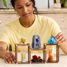 Lego 21362 Ideas Mineral Collection - Image 2