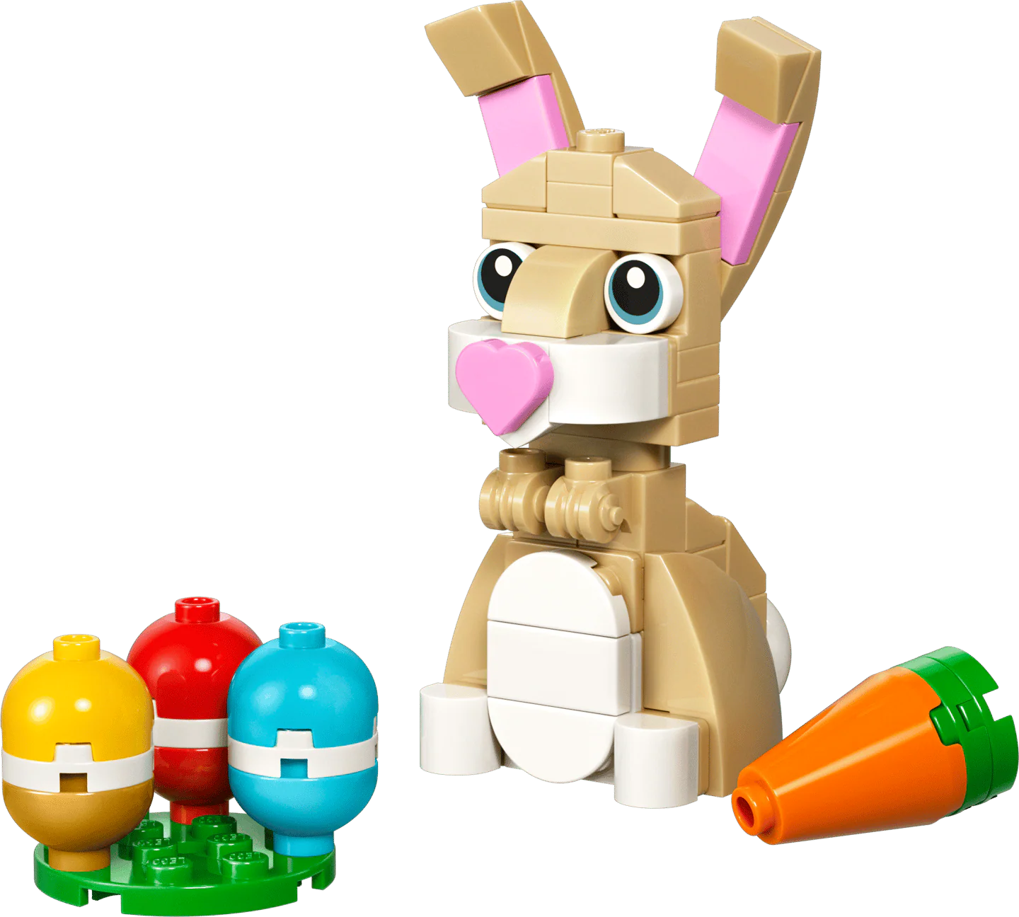 Lego 30716 Creator Cute Easter Bunny - Image 2