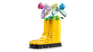 Lego 31149 Creator Flowers In Watering Can - Image 4