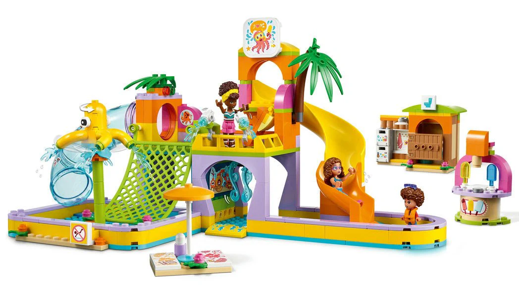 Lego 41720 Lego Friends Water Park - Image 2