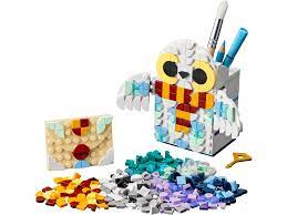 Lego 41809 Dots Harry Potter Hedwig Pencil Holder - Image 3