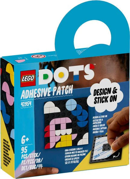 Lego 41954 Dots Adhesive Patch
