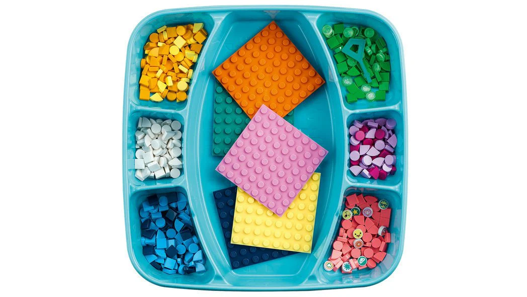 Lego 41957 Dots Adhesive Patches Mega Pack - Image 2