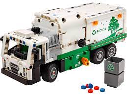 Lego 42167 Technic Mack Lr Electric Garbage Truck - Image 2