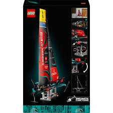 Lego 42174 Technic Emirates Team New Zealand Ac75 Yacht Model