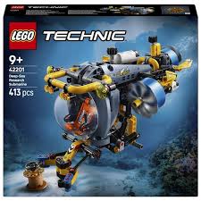 Lego 42201 Technic Deep-Sea Research Submarine