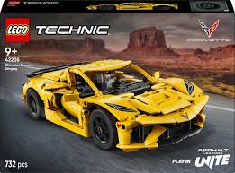 Lego 42205 Technic Chevrolet Corvette Stingray