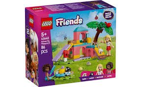 Lego 42640 Friends Guinea Pig Playground