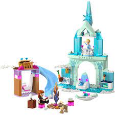 Lego 43238 Elsa's Frozen Castle - Image 2