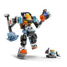 Lego 60428 City Space Construction Mech - Image 2
