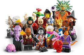Lego 71047 Dungeons & Dragons Minifigures - Image 2
