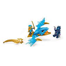 Lego 71802 Ninjago Nyas Rising Dragon Strike - Image 2