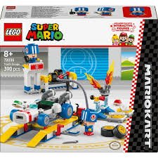 Lego 72035 Mario Kart – Toad's Garage