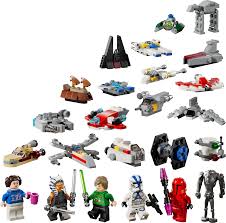 Lego 75395 Starwars Advent Calendar 2024 - Image 3
